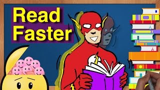 How to Speed Read with Comprehension| How to Read Faster and Retain More
