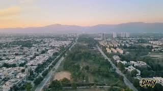 G-10/3 Islamabad Drone View - Dany Surveys - Capital is Beauty
