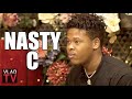 Nasty C Didn't Know 1 in 5 South Africans are HIV Positive (Part 3)