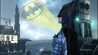 Bruce Wayne Becomes Batman!! Classic Batsuit #Shorts