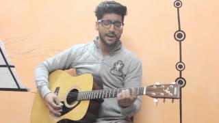 Khamoshiyan (Arijit Singh) Guitar Cover by Mayank Maurya