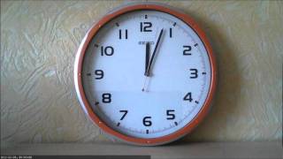 clock timelapse.wmv