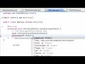 Android Application Development Tutorial 111 TableLayout and Intro SQLite Database YouTube