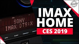 CES 2019 | IMAX Enhanced Explained the Right Way!