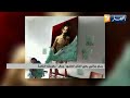 رسام جزائري يعزي الفنان المغدور