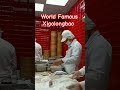 World-famous Xiaolongbao#xiaolongbao #dintaifung