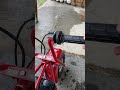 how to start a coleman ct100u mini bike