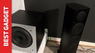 Best Home Theater Subwoofer 2021 - Polk Audio PSW505 12\