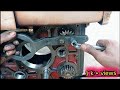 12/16/20 HP China Engine Bearing Uninstall/How to uninstall the weight bearing of 20 Hp engine