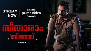 Seetharaam Benoy : Case No.18 Malayalam Full Movie on Amazon Prime Video | Vijay Raghavendra