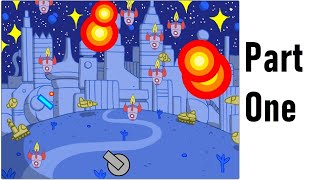 Make Missile Command in SCRATCH (Part 1: Lazers and Rockets)