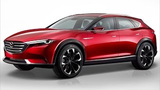 Car Design: Mazda KOERU Concept