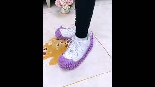 Microfiber Mop Slippers #productreviews #shorts #bestgifts