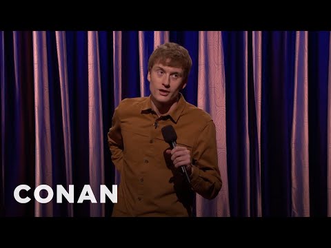 James Acaster Stand-Up 06/20/17 - CONAN on TBS James Acaster Stand-Up 06/20/17 - CONAN on TBS