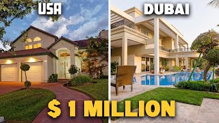What $1 Million Buys You In Dubai