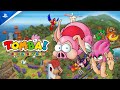 Tomba! Special Edition - Launch Trailer | PS5