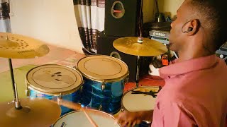 Drum cover of ANOMNEKA JESUS by HGID.