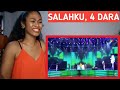 Syamel, Elly Mazlein, Zizi Kirana, Faizal Tahir - Salahku, 4 Dara | Reaction