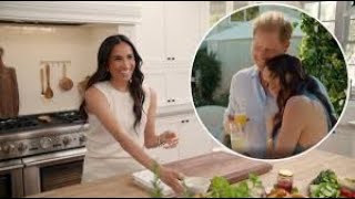 Duchess Meghan has grown men crying about the ‘garish colors’ of a cooking show