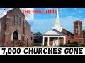 Why 7,600 CHURCHES Are Leaving the United Methodist Church
