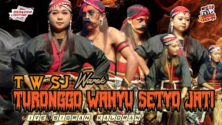 GAYENG ‼️🔥 WAROK TURONGGO WAHYU SETYO JATI DRINGO Live perfome sigran kaloran