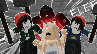 3v1 - Nathan, Tio_Morcego, Dimeyuri e GuhTorrez (Flee the facility)