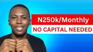 How To Make Money Online Without Capital In 2022 | Make Money Online With Zero Capital