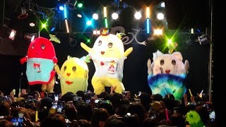 【にかいめの巻】ふなっしーLAND Select Harajuku 3周年おめめとなっし～♪ in 渋谷某ライブハウス♪