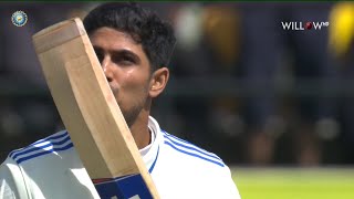 Shubman Gill 110 runs vs England | 5th Test - Day 2 - IND vs ENG