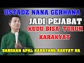 CERAMAH USTADZ NANA GERHANA TEBARU 2024 DI BANJARAN -  MAJALENGKA