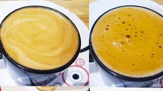 how to make easily  ക്യാ പ്പുച്ചിനോ  at home/വളരെ ഈസി  ക്യാപ്പുച്ചിനോ ഉണ്ടാക്കാം😋