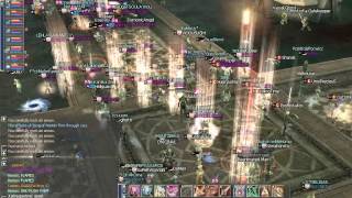 L2 Elixir Little Pigs Invincible Alliance PvP Frintezza vs 4us