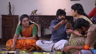 கடுப்பாகிய பொன்னி! | Vanathai Pola - Semma Scene | 15 March  2024 | Sun TV