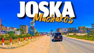 Unbelievable Growth! Fastest Growing Town In Machakos County!