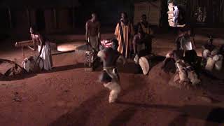 Shangaan Dances, Shangana Cultural Village, Hazyview