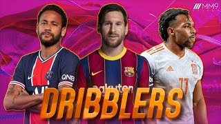 Top 10 Dribblers in Football 2021