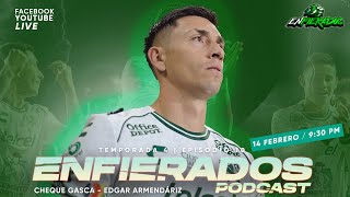 EnFierados: Cap 10-T4 | LEÓN a New York | Efecto JAMES: millonada en Estadio | Previa vs San Luis