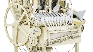 Revisiting the First Machine - Marble Machine X #3
