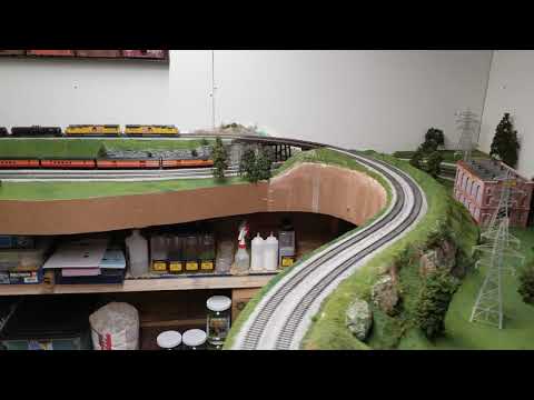 Update with turntable and roundhouse, not complete but looking good. Enjoy Update with turntable and roundhouse, not complete but looking good. Enjoy