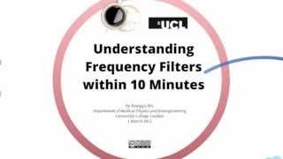 Understanding Frequency Filters in 10 Minutes