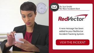 RedVector Incident Tracking Overview