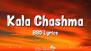 Kala Chashma (Lyrics) Baar Baar Dekho |Amar Arshi,Badshah,Neha Kakkar,Sidharth Malhotra,Katrina Kaif
