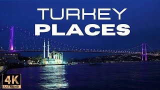 Spectacular Turkey: Following the Trails of 10 Legendary Destinations - Travel Video