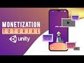 Unity Game Monetization | Admob Unity Tutorial