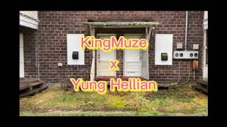 King Muze - COTTONMOUTH! Ft Yung Hellian (Official Music Video)