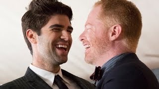 Jesse Tyler Ferguson Is Out For Freedom
