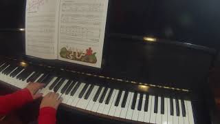 Cherry Blossom by David Blackwell  |  ABRSM Piano Star 3  |  24 pieces prep test to grade 1