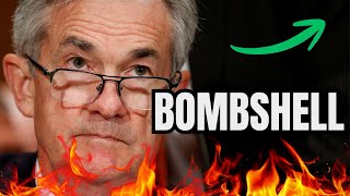 Jerome Powell just Dropped a BOMBSHELL for The Stock Market..