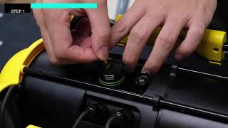 How to - Micro SD card copy CHASING M2 ROV