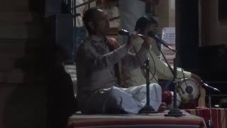 Yakshagana Talamaddale - Jabbar Samo, Dr. M Prabhakar Joshi - Krishna sandhana